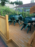 Terrace-Seating